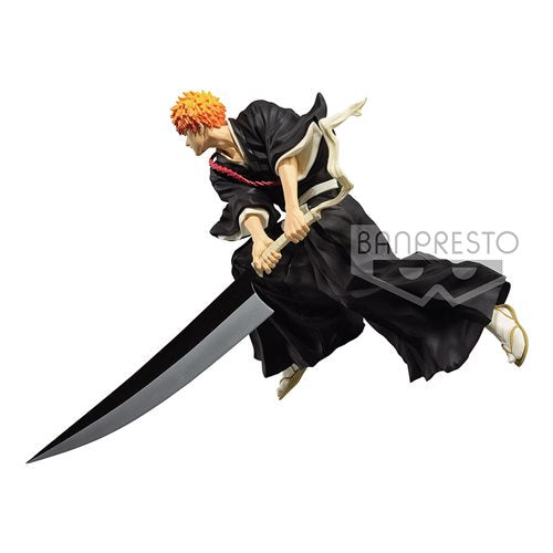 Bleach Ichigo Kurosaki II Soul Entered Model Statue