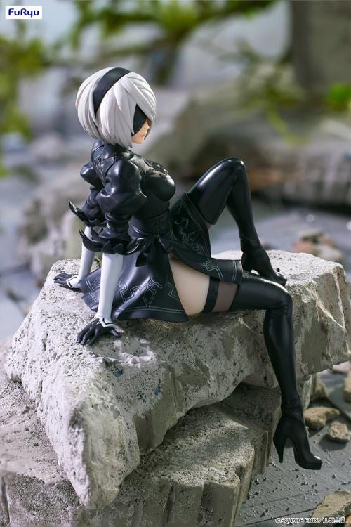 NieR:Automata Ver1.1a - YoRHa No. 2 Type B - Noodle Stopper Figure