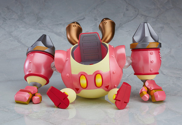 Kirby: Planet Robobot - Nendoroid More - Robobo Armor