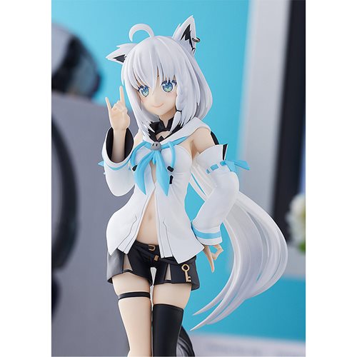 Hololive Production Shirakami Fubuki Pop Up Parade Statue