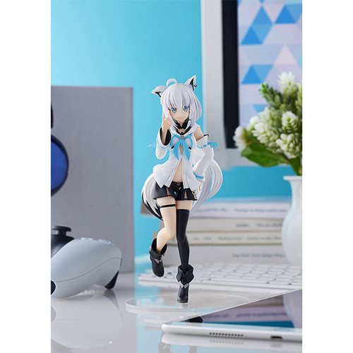 Hololive Production Shirakami Fubuki Pop Up Parade Statue