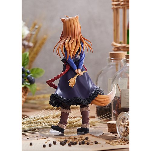 Spice and Wolf Holo Pop Up Parade Statue