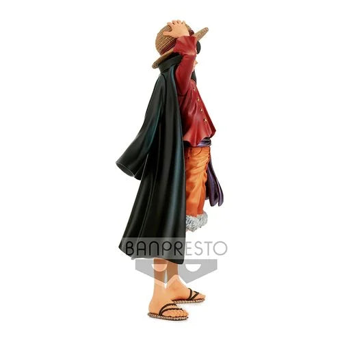 One Piece Monkey D. Luffy Wanokuni DXF Vol. 2 Statue