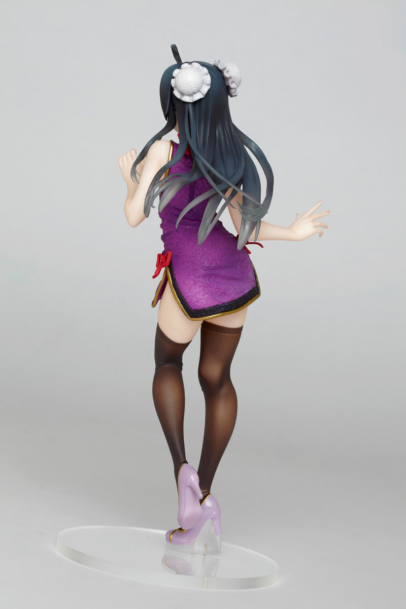 My Teen Romantic Comedy SNAFU Prize Figure Yukino Yukinoshita Mandarin Dress Ver