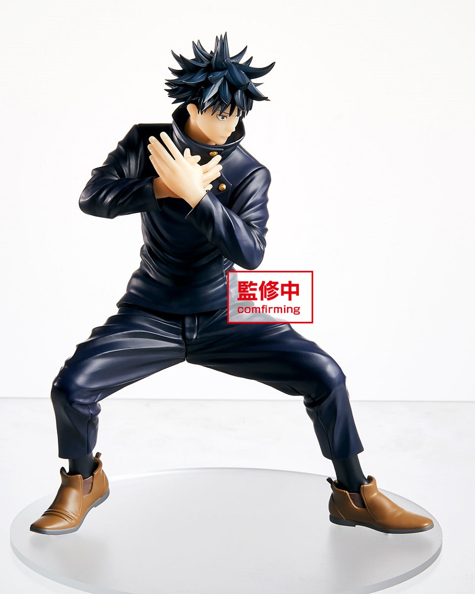 Jujutsu Kaisen Taito Prize Figure Megumi Fushiguro