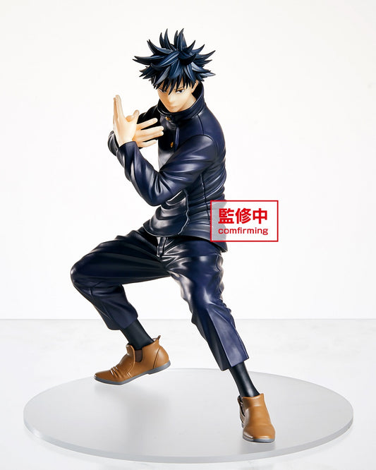 Jujutsu Kaisen Taito Prize Figure Megumi Fushiguro