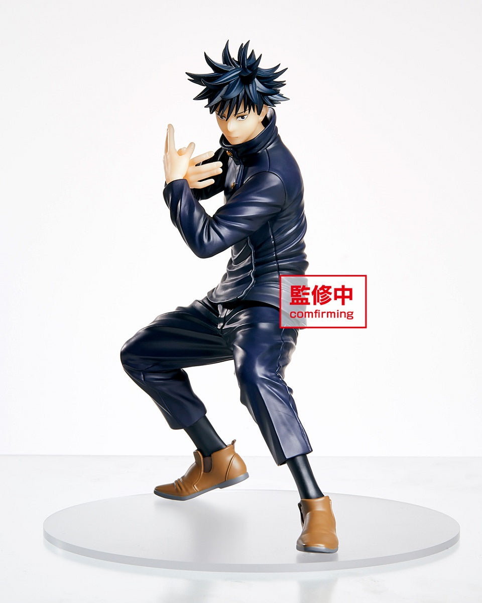 Jujutsu Kaisen Taito Prize Figure Megumi Fushiguro