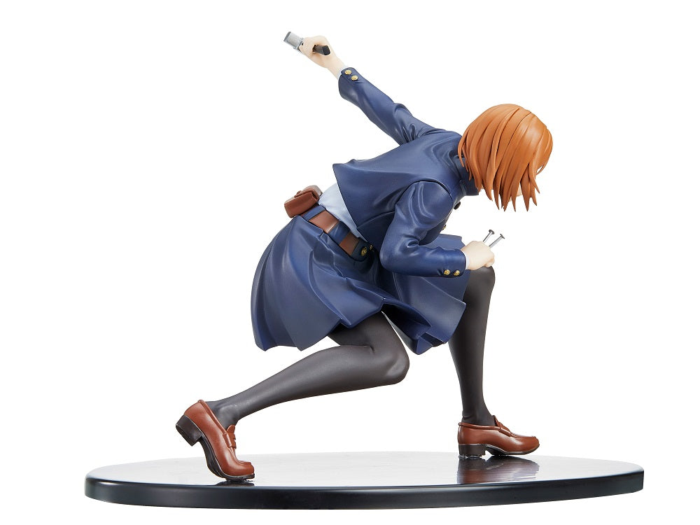 Jujutsu Kaisen Nobara Kugisaki Fighting Stance Ver  Prize Figure