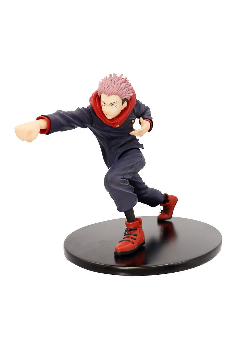 Jujutsu Kaisen Yuji Itadori Fighting Stance Ver Prize Figure – Anime Tenpo