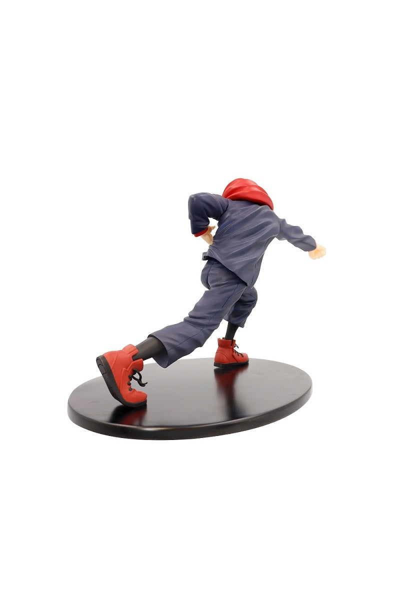 Jujutsu Kaisen Yuji Itadori Fighting Stance Ver  Prize Figure