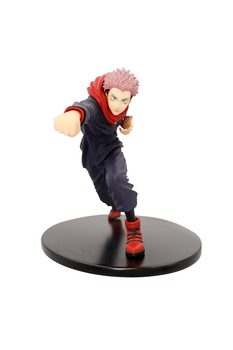 Jujutsu Kaisen Yuji Itadori Fighting Stance Ver  Prize Figure