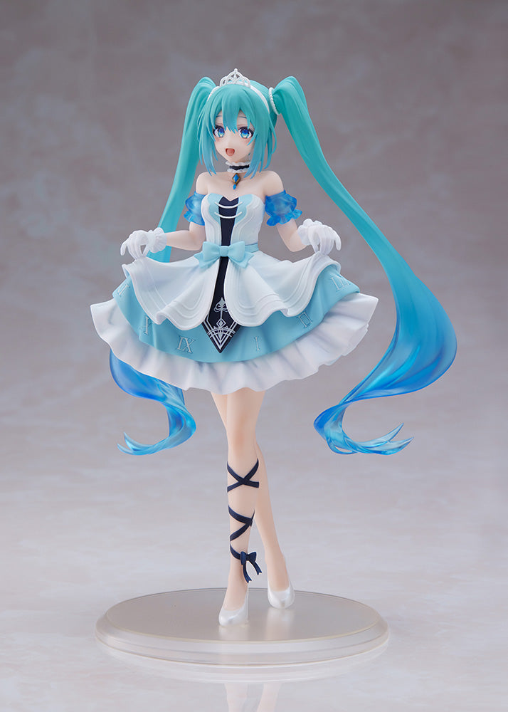 Hatsune Miku Cinderella Wonderland Ver Vocaloid Prize Figure