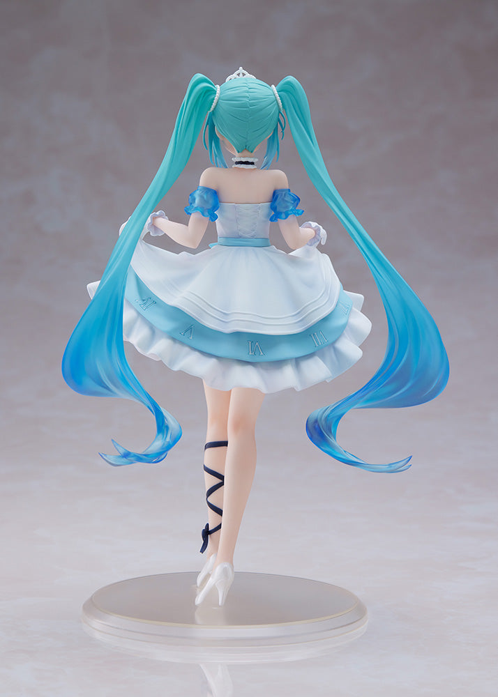 Hatsune Miku Cinderella Wonderland Ver Vocaloid Prize Figure