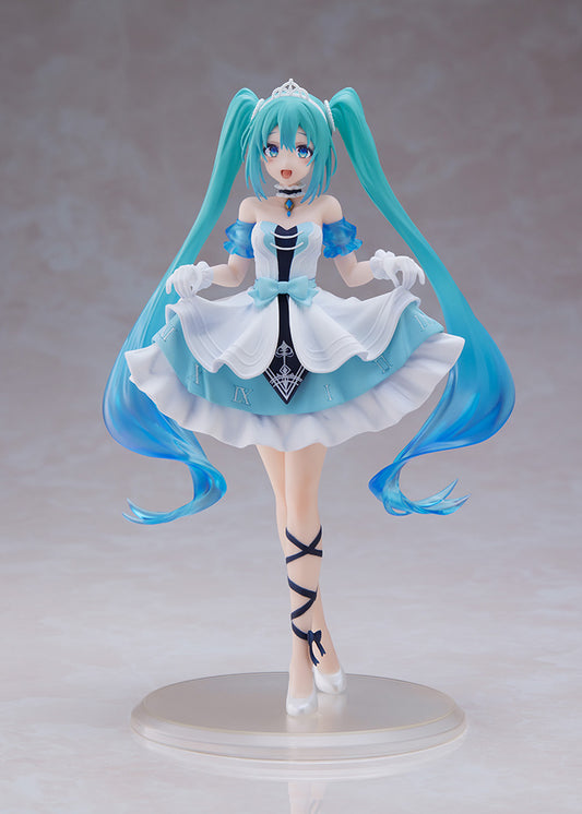 Hatsune Miku Cinderella Wonderland Ver Vocaloid Prize Figure