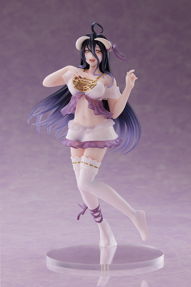 Overlord IV Albedo Nightwear Ver  Coreful Prize Figure