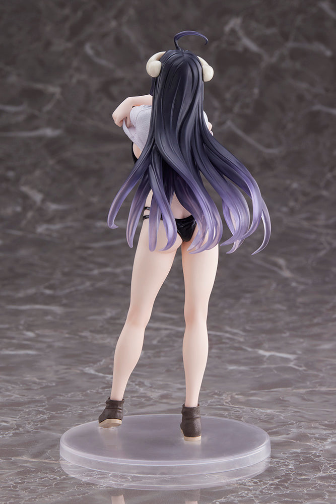 Albedo T-Shirt Swimsuit Ver Overlord IV Coreful Prize Figure