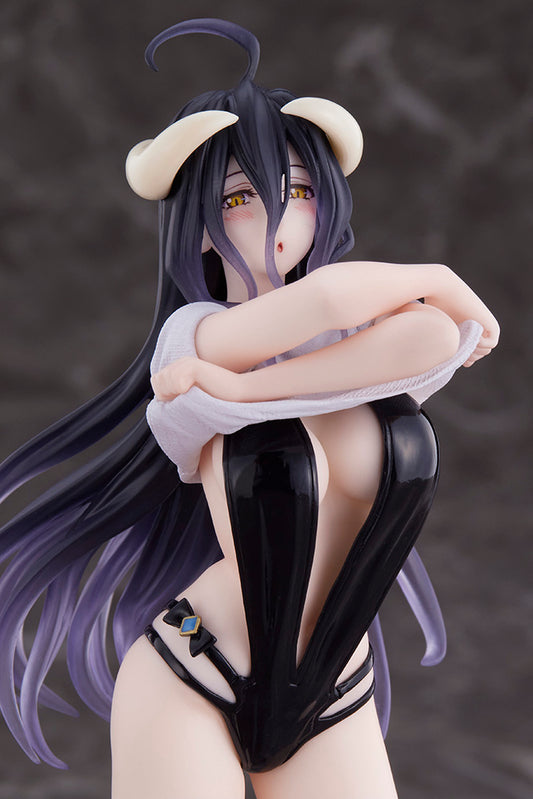 Albedo T-Shirt Swimsuit Ver Overlord IV Coreful Prize Figure