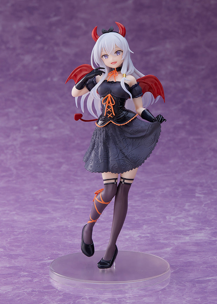 Wandering Witch The Journey of Elaina Coreful Prize Figure Elaina Sweet Devil Ver