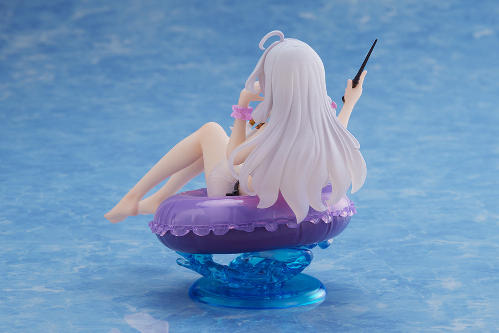 Wandering Witch The Journey of Elaina Prize Figure Elaina Aqua Float Girls Ver