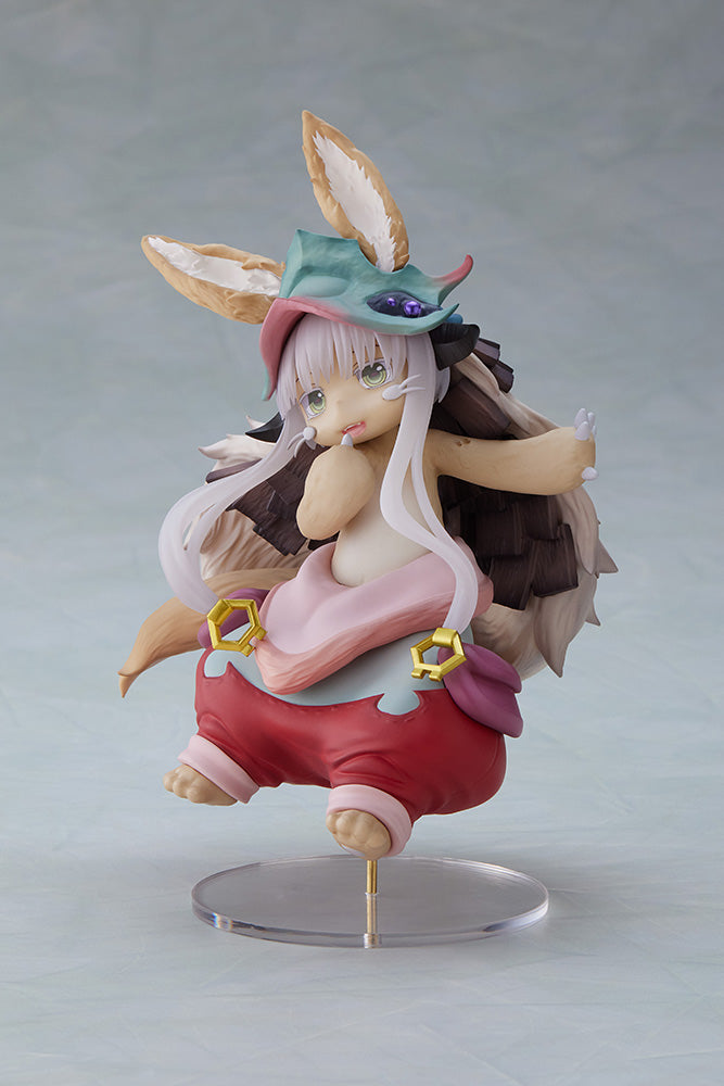 Made in Abyss The Golden City of the Scorching Sun Nanachi Coreful Prize Figure