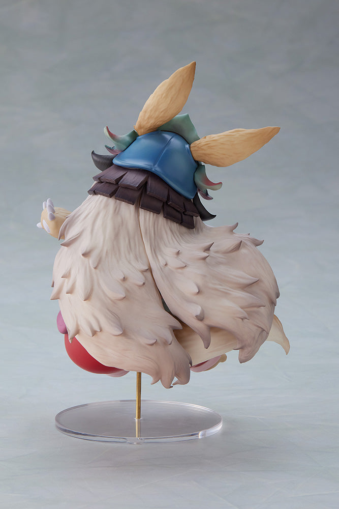 Made in Abyss The Golden City of the Scorching Sun Nanachi Coreful Prize Figure