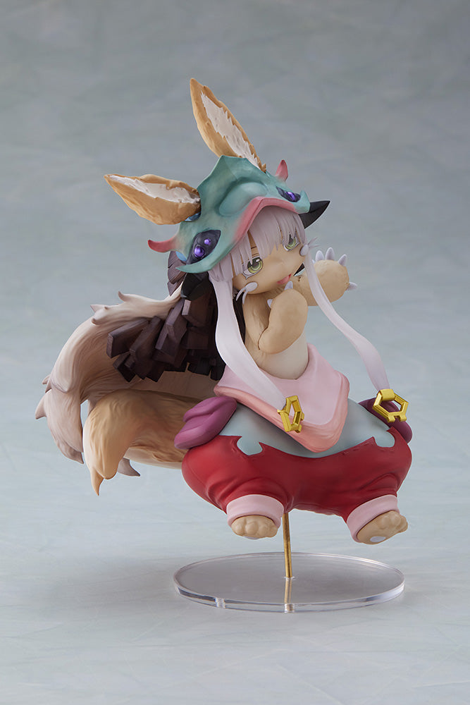 Made in Abyss The Golden City of the Scorching Sun Nanachi Coreful Prize Figure