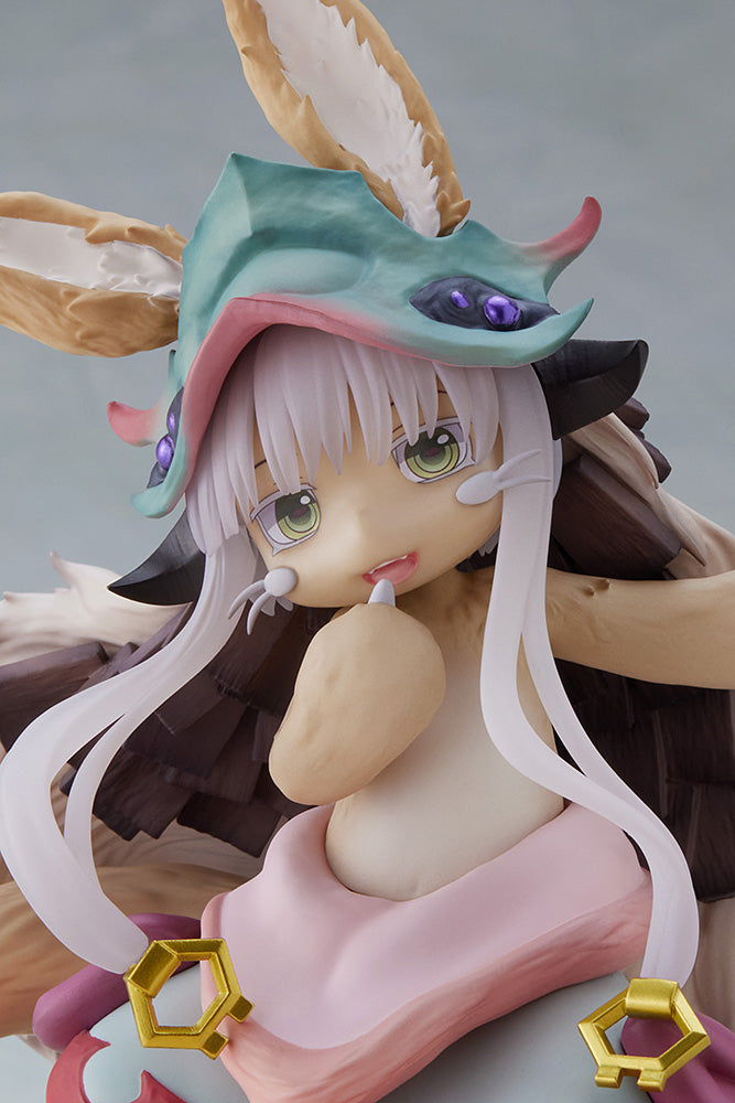 Made in Abyss The Golden City of the Scorching Sun Nanachi Coreful Prize Figure