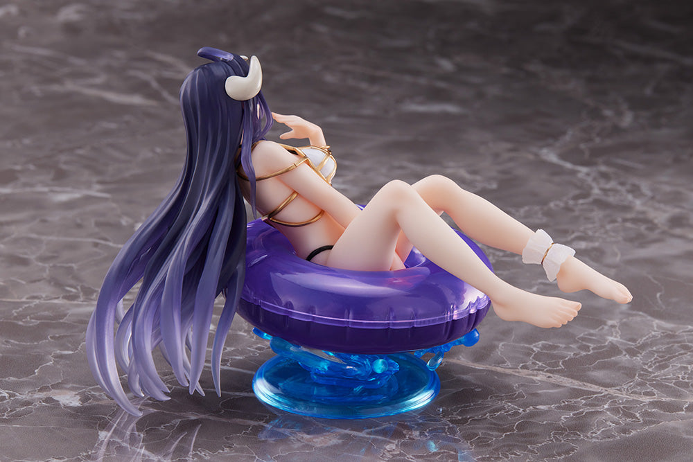 Overlord IV Albedo Aqua Float Girls Ver  Prize Figure