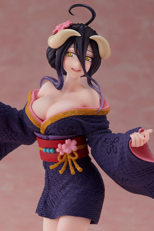 Overlord - Albedo Prize Figure (Sakura Kimono Ver.)