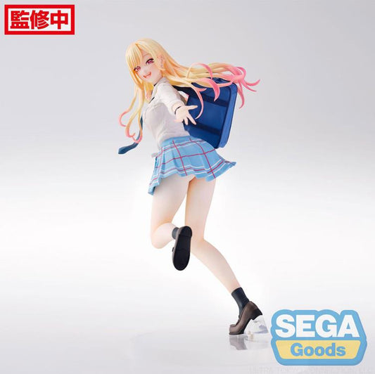 My Dress Up Darling Luminasta Marin Kitagawa School Uniform Figure