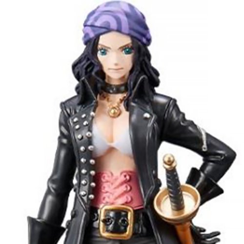 One Piece The Grandline Lady Nico Robin Vol.2 DXF Statue