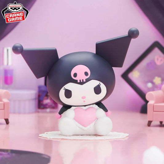 BANPRESTO Sanrio Characters SOFVIMATES Kuromi