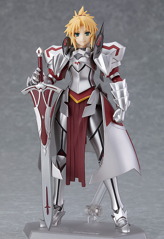 Fate/Apocrypha - Mordred - Figma (#414) - Saber of "Red"
