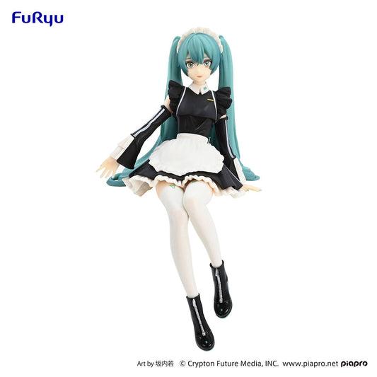 Hatsune Miku - Miku Sporty Maid Noodle Stopper