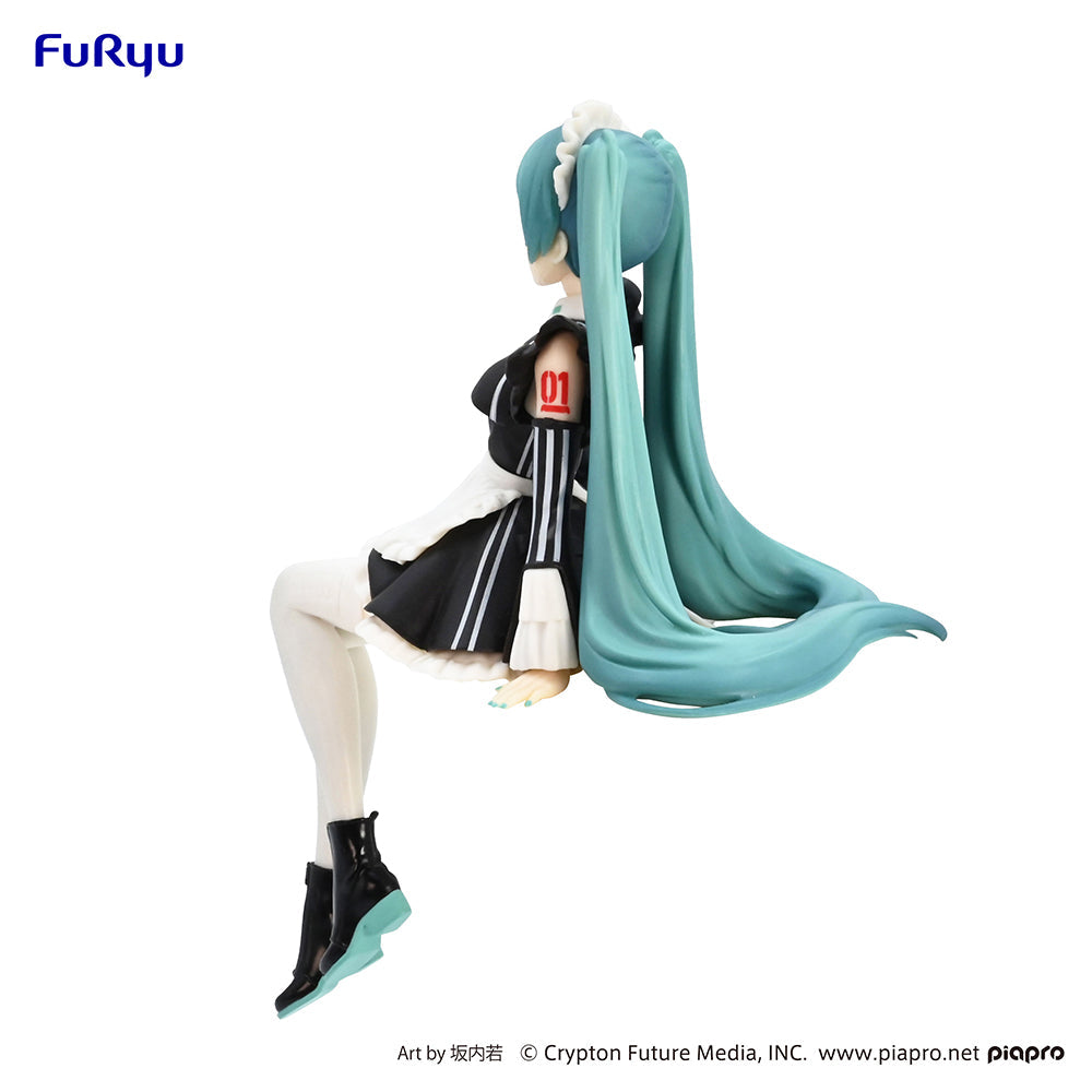 Hatsune Miku - Miku Sporty Maid Noodle Stopper