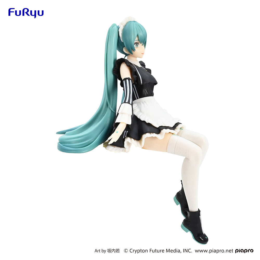 Hatsune Miku - Miku Sporty Maid Noodle Stopper