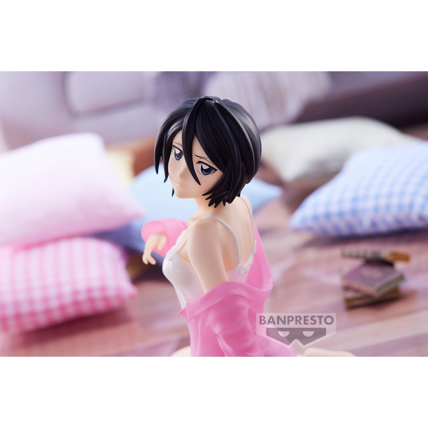 BLEACH - Rukia Kuchiki Figure (Relax Time Ver.)