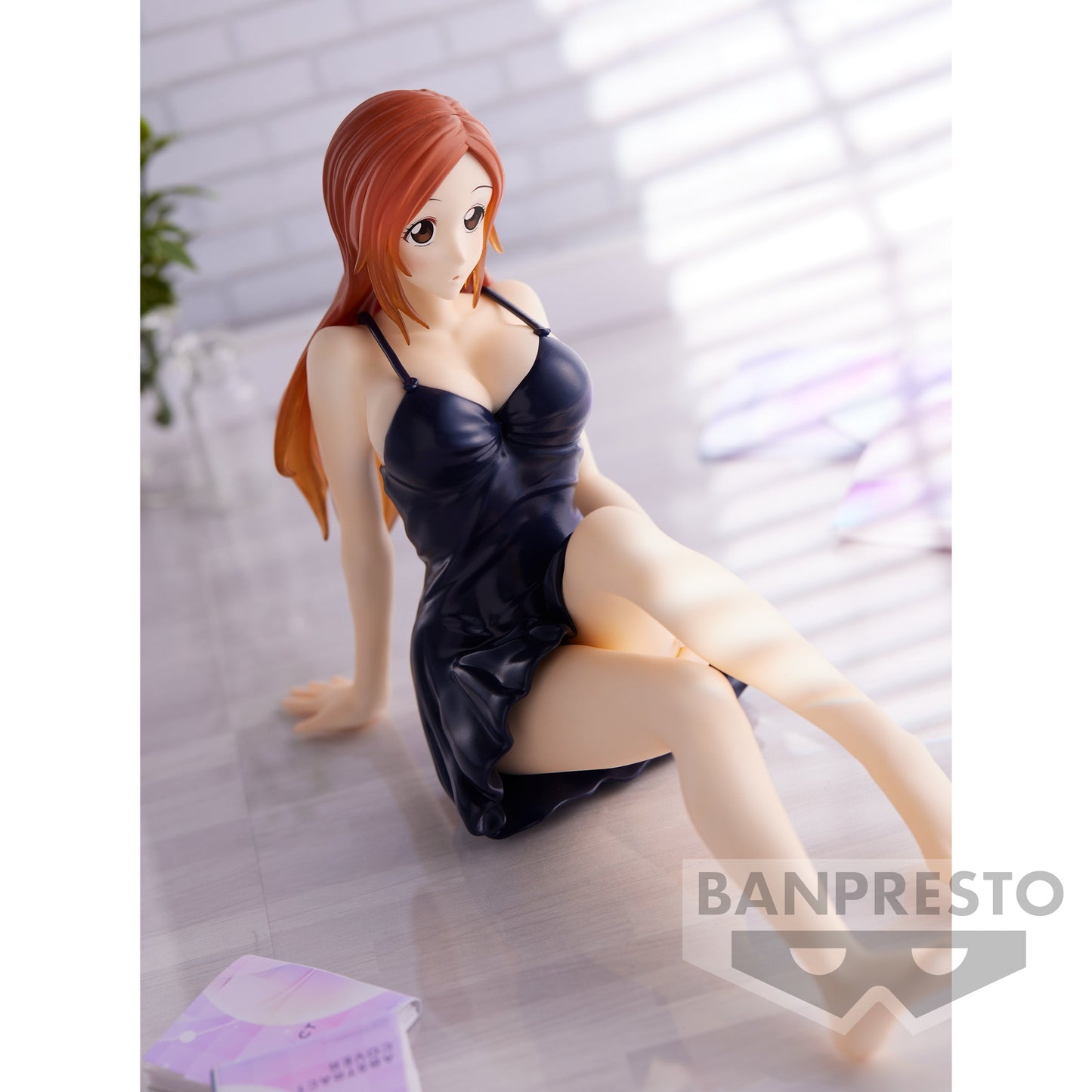 BLEACH - Orihime Inoue Relax Time Figure