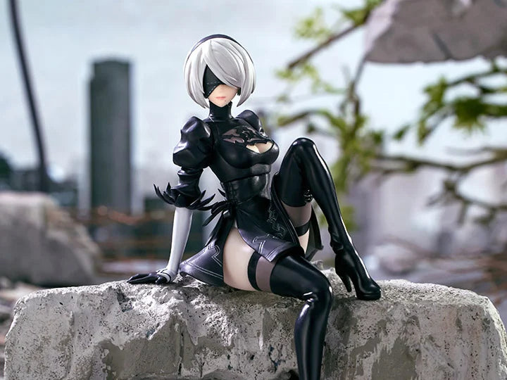 NieR:Automata Ver1.1a - YoRHa No. 2 Type B - Noodle Stopper Figure