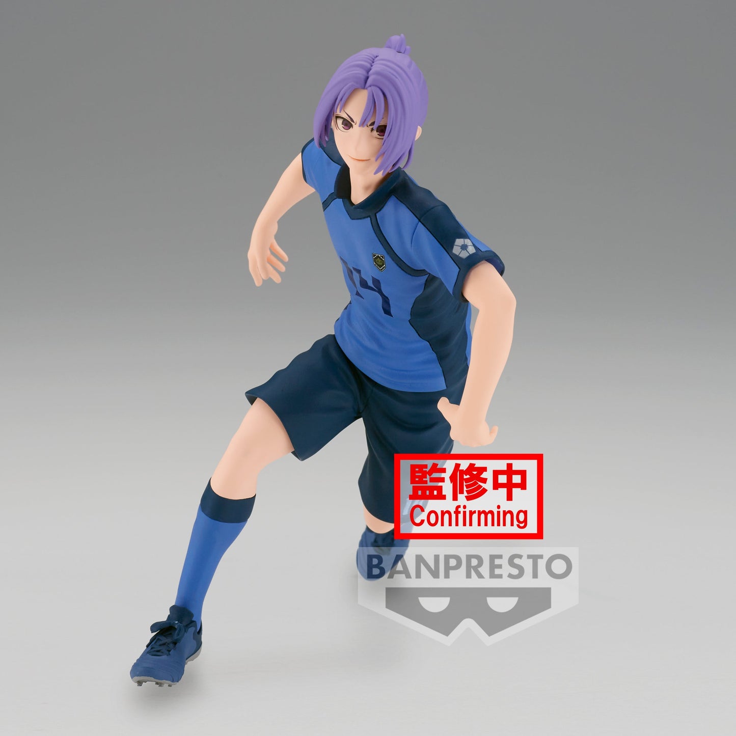 BLUELOCK - Reo Mikage Figure