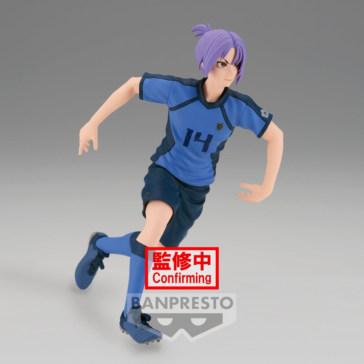 BLUELOCK - Reo Mikage Figure