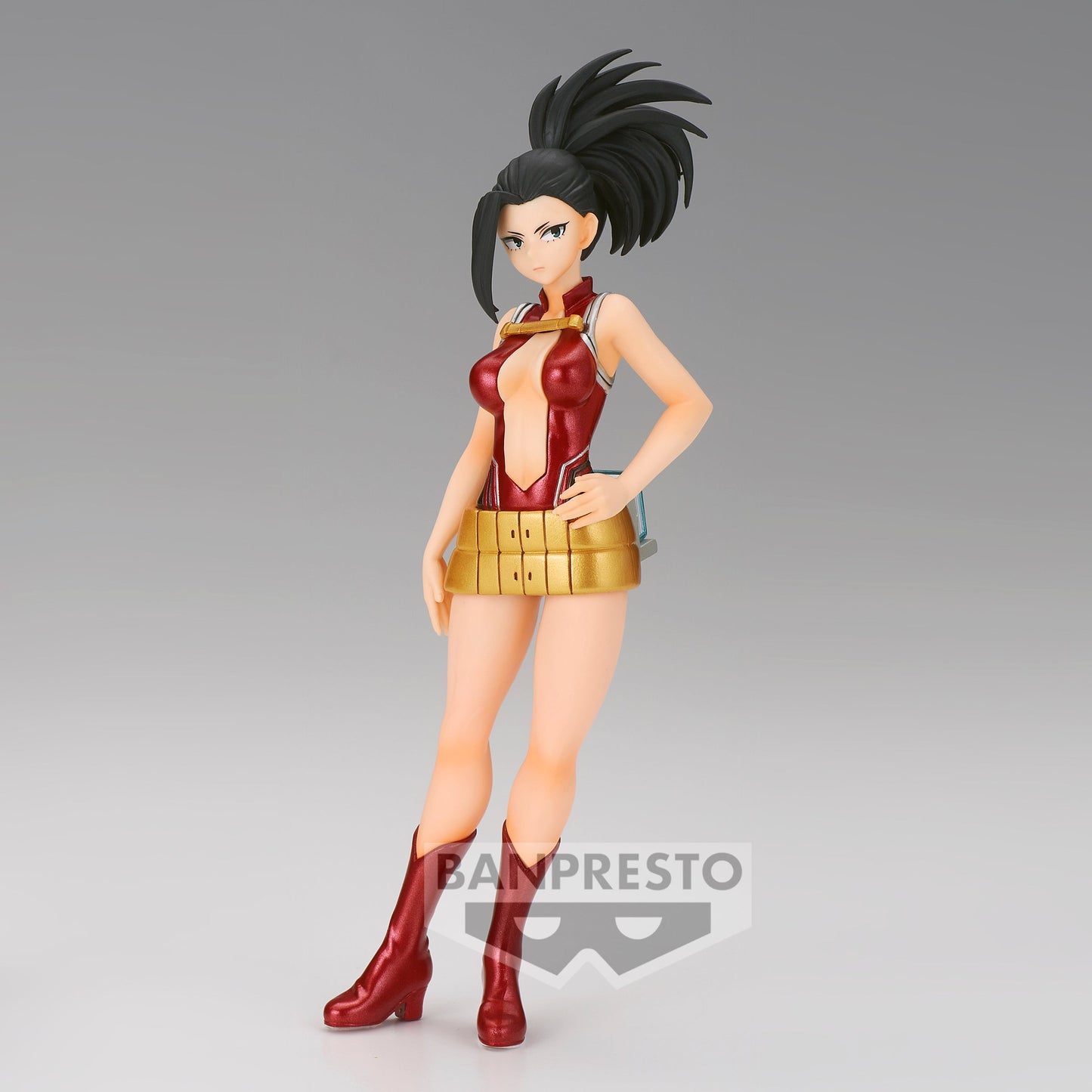 My Hero Academia - Momo Yaoyorozu Age Of Heroes Figure