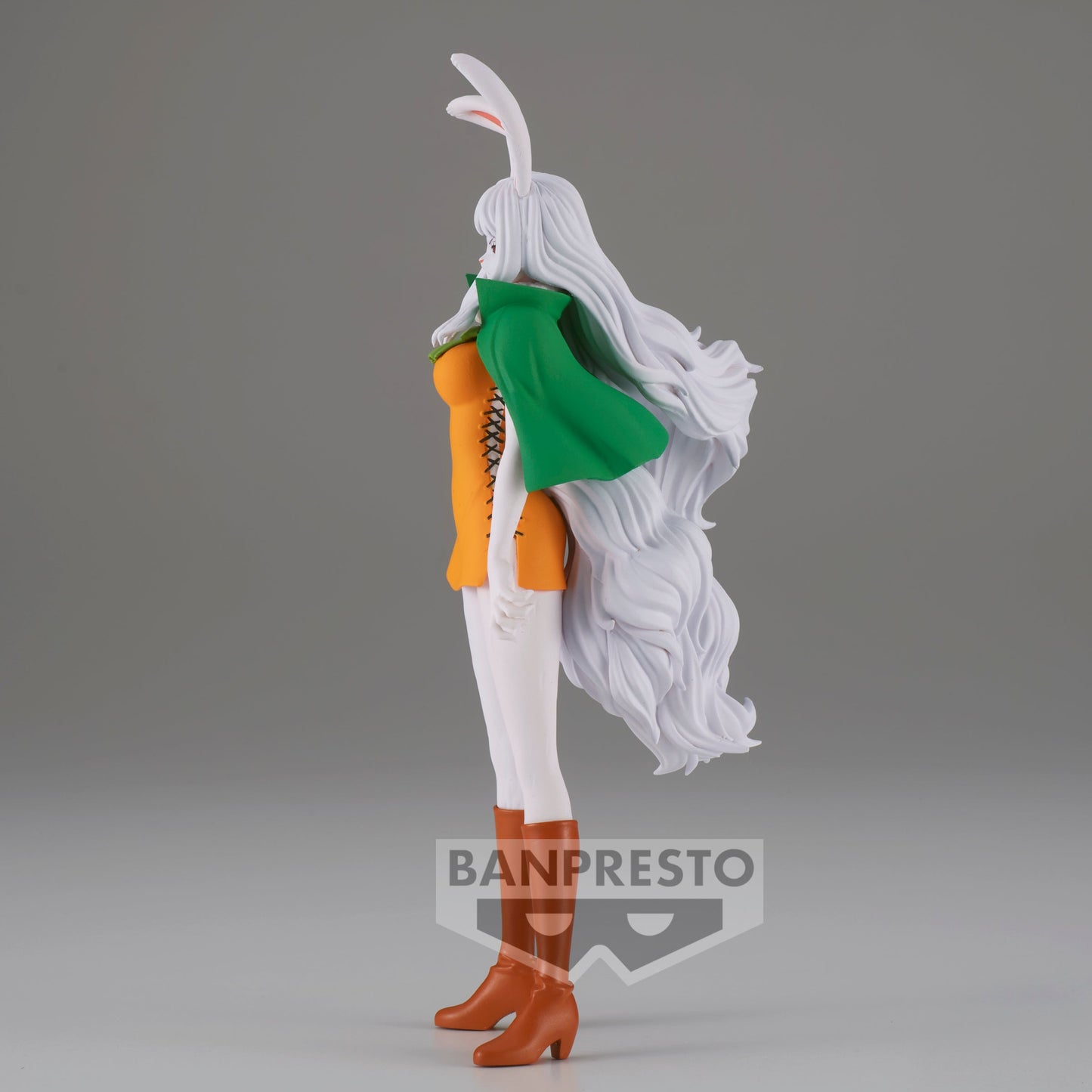 One Piece - Carrot The Grandline Lady Wanokuni DXF Figure