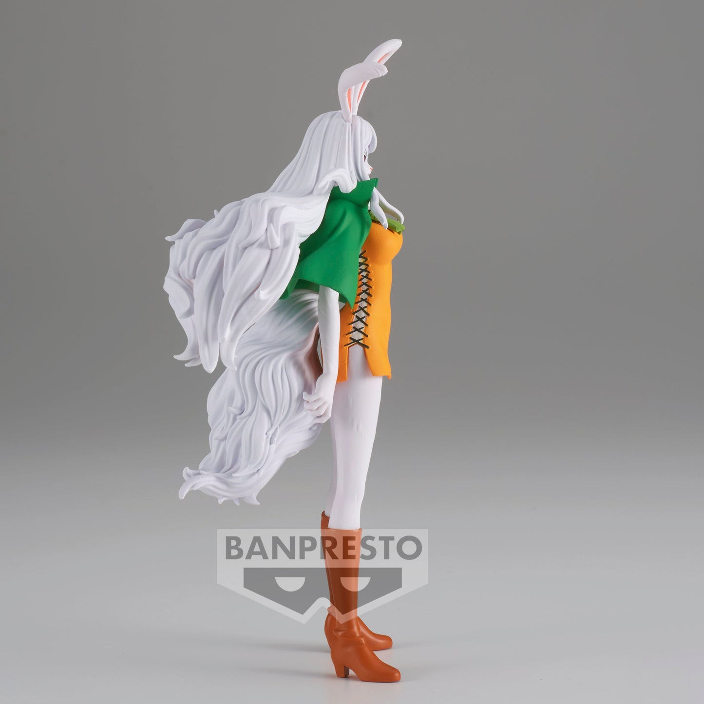 One Piece - Carrot The Grandline Lady Wanokuni DXF Figure