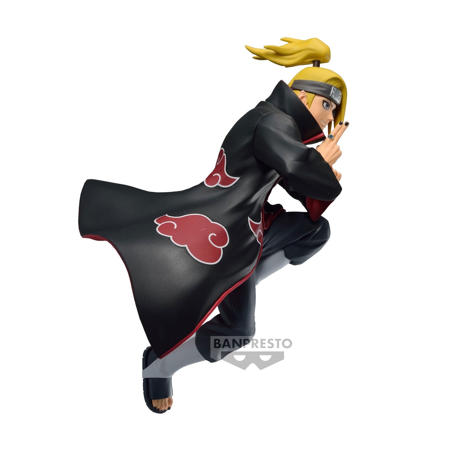 Naruto - Deidara Vibration Stars Figure