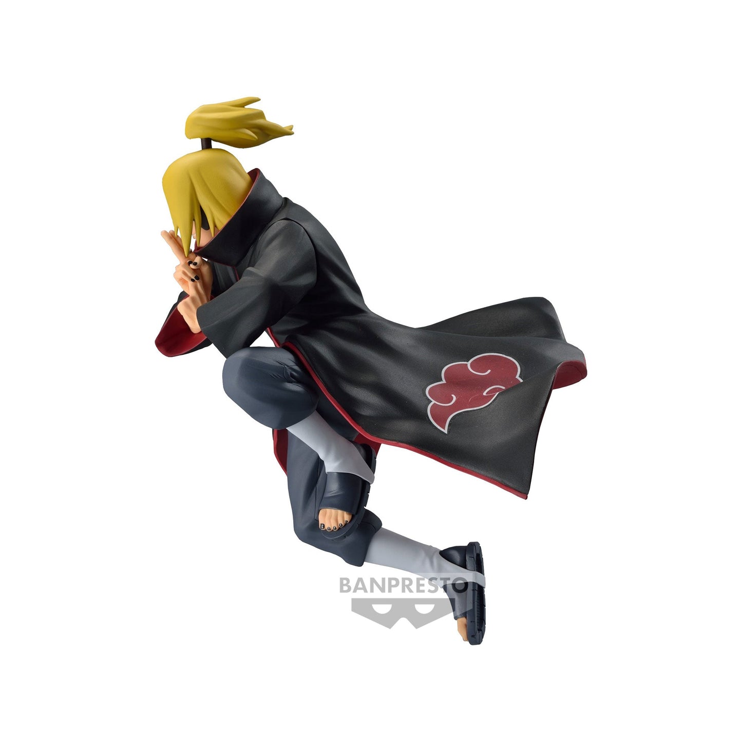 Naruto - Deidara Vibration Stars Figure