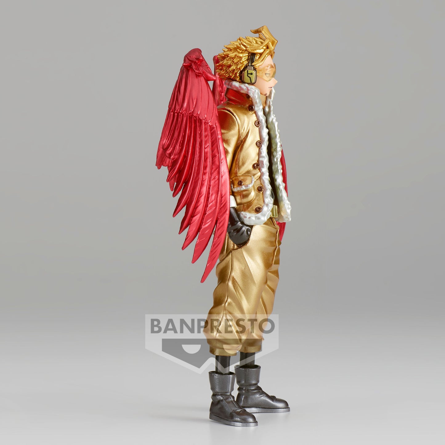 My Hero Academia - Hawks Age Of Heroes Figure