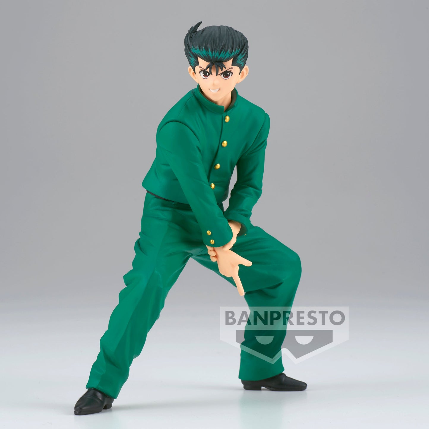 YuYu Hakusho - Yusuke Urameshi DXF Figure