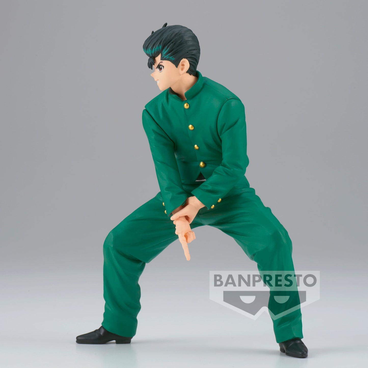 YuYu Hakusho - Yusuke Urameshi DXF Figure