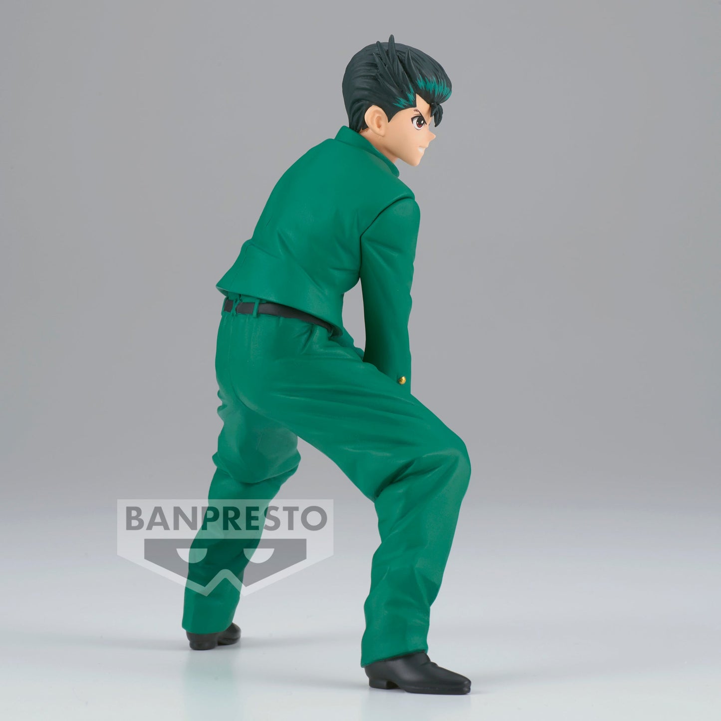 YuYu Hakusho - Yusuke Urameshi DXF Figure